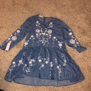 GOODNIGHT MACAROON ALEXIS ROSE STYLE DRESS